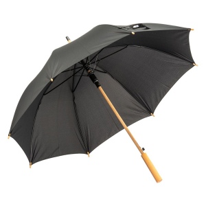 Parapluie à ouverture automatique en pongé R-PET 190T 4