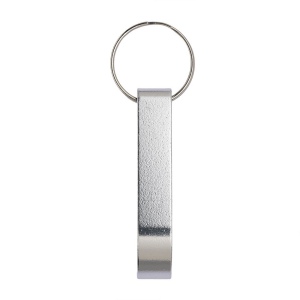 Porte-clés décapsuleur en aluminium 8