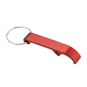 Porte-clés décapsuleur en aluminium 5
