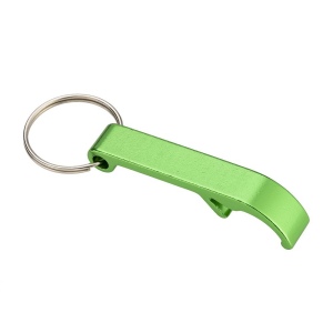 Porte-clés décapsuleur en aluminium 4
