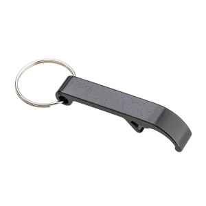 Porte-clés décapsuleur en aluminium 6