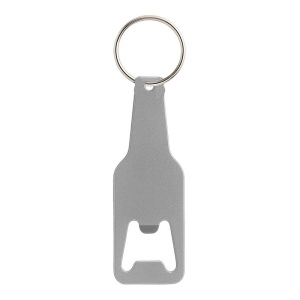 Porte-clés décapsuleur en aluminium. 3