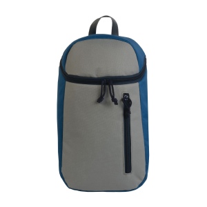 Sac glacière en polyester 600D avec poche devant et intérieur rembourré 3