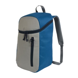 Sac glacière en polyester 600D avec poche devant et intérieur rembourré 2