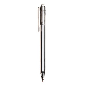 Stylo gel a bouton en ABS recycle 8