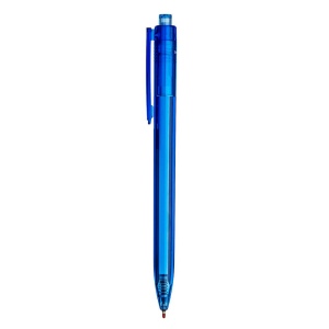 Stylo gel a bouton en ABS recycle 9