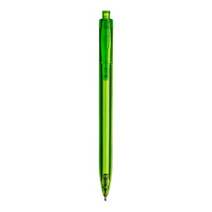 Stylo gel a bouton en ABS recycle 2