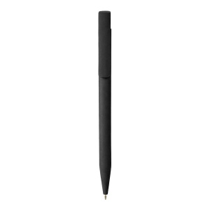 Stylo rétractable en plastique. Insert en bambou 6