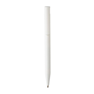 Stylo a mecanisme a clic en plastique. Insert colore metallise 6