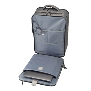 Sac a dos/sac de voyage en nylon 420D 12