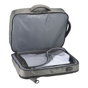 Sac a dos/sac de voyage en nylon 420D 8