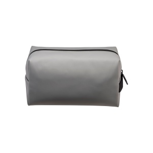 Beauty case en Soft PU water resistant avec poignée laterale avec logo DE.MI Design 5