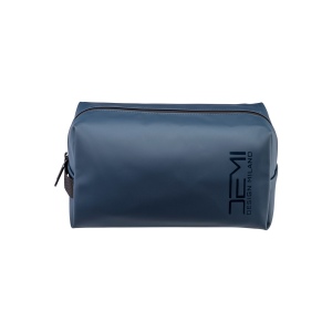 Beauty case en Soft PU water resistant avec poignée laterale avec logo DE.MI Design 8
