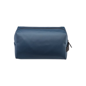 Beauty case en Soft PU water resistant avec poignée laterale avec logo DE.MI Design 9