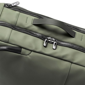Sac à dos/valise de voyage avec compartiment pour ordinateur portable (15 pouces) en polyu 15
