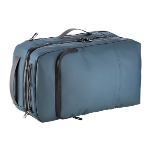 Sac à dos/valise de voyage avec compartiment pour ordinateur portable (15 pouces) en polyu 16