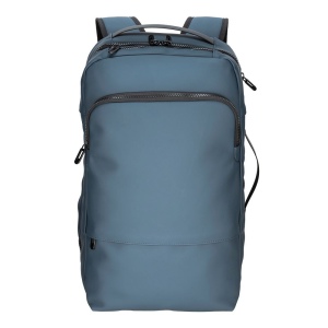 Sac à dos/valise de voyage avec compartiment pour ordinateur portable (15 pouces) en polyu 17