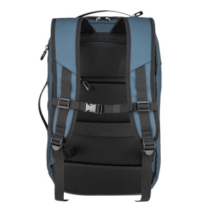 Sac à dos/valise de voyage avec compartiment pour ordinateur portable (15 pouces) en polyu 19