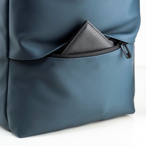 Sac à dos/valise de voyage avec compartiment pour ordinateur portable (15 pouces) en polyu 22