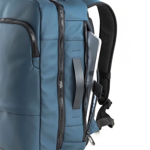 Sac à dos/valise de voyage avec compartiment pour ordinateur portable (15 pouces) en polyu 23