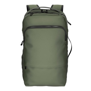 Sac à dos/valise de voyage avec compartiment pour ordinateur portable (15 pouces) en polyu 6