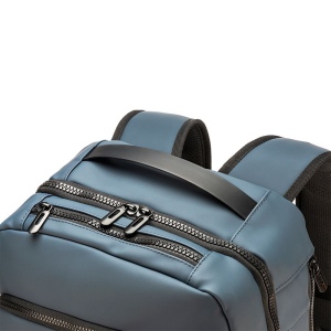 Sac à dos/valise de voyage avec compartiment pour ordinateur portable (15 pouces) en polyu 24