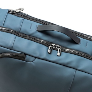 Sac à dos/valise de voyage avec compartiment pour ordinateur portable (15 pouces) en polyu 26