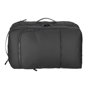 Sac à dos/valise de voyage avec compartiment pour ordinateur portable (15 pouces) en polyu 29