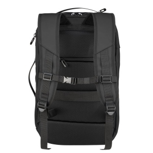 Sac à dos/valise de voyage avec compartiment pour ordinateur portable (15 pouces) en polyu 30