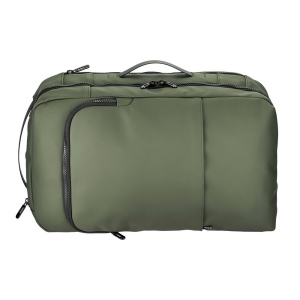 Sac à dos/valise de voyage avec compartiment pour ordinateur portable (15 pouces) en polyu 7