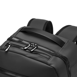 Sac à dos/valise de voyage avec compartiment pour ordinateur portable (15 pouces) en polyu 35