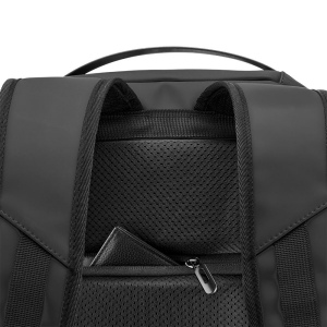 Sac à dos/valise de voyage avec compartiment pour ordinateur portable (15 pouces) en polyu 36