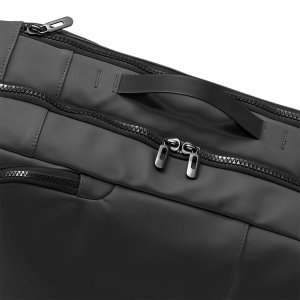 Sac à dos/valise de voyage avec compartiment pour ordinateur portable (15 pouces) en polyu 37