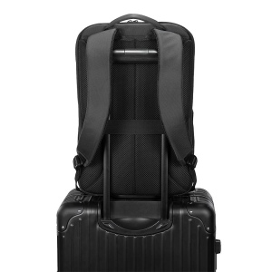 Sac à dos pour ordinateur portable (15) en polyester twill 900D 10