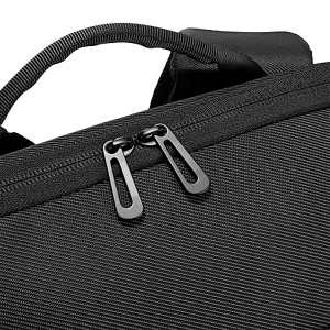 Sac à dos pour ordinateur portable (15) en polyester twill 900D 11