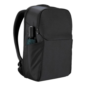 Sac à dos pour ordinateur portable (15) en polyester twill 900D 12