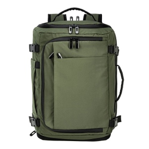 Sac à dos/valise de voyage format cabine avec porte-ordinateur portable (15) en polyester 5