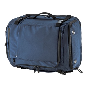 Sac à dos/valise de voyage format cabine avec porte-ordinateur portable (15) en polyester 19