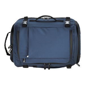 Sac à dos/valise de voyage format cabine avec porte-ordinateur portable (15) en polyester 20