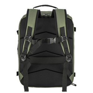 Sac à dos/valise de voyage format cabine avec porte-ordinateur portable (15) en polyester 6