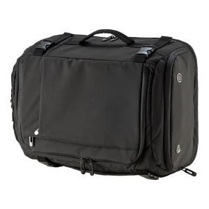 Sac à dos/valise de voyage format cabine avec porte-ordinateur portable (15) en polyester 31