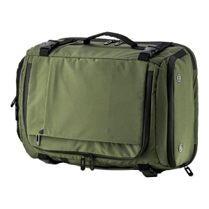 Sac à dos/valise de voyage format cabine avec porte-ordinateur portable (15) en polyester 7
