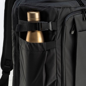 Sac à dos/valise de voyage format cabine avec porte-ordinateur portable (15) en polyester 37