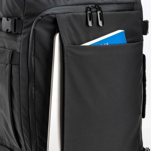 Sac à dos/valise de voyage format cabine avec porte-ordinateur portable (15) en polyester 38