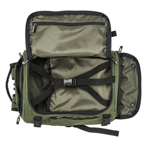 Sac à dos/valise de voyage format cabine avec porte-ordinateur portable (15) en polyester 9