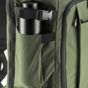 Sac à dos/valise de voyage format cabine avec porte-ordinateur portable (15) en polyester 13