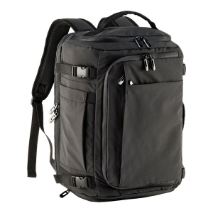 Sac à dos/valise de voyage format cabine avec porte-ordinateur portable (15) en polyester 4