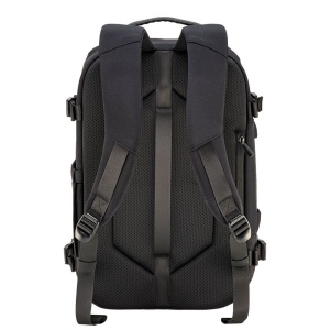 Sac a dos de voyage avec compartiment ordinateur 15 pouces en nylon Taslon 14