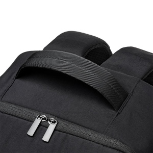 Sac a dos de voyage avec compartiment ordinateur 15 pouces en nylon Taslon 17