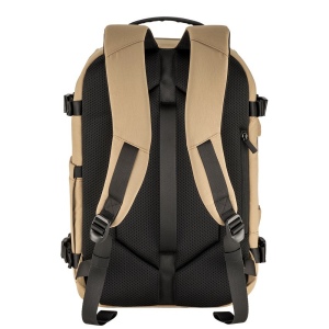 Sac a dos de voyage avec compartiment ordinateur 15 pouces en nylon Taslon 5